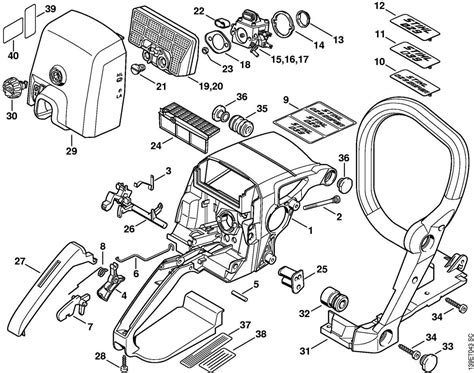 Stihl 029 chainsaw parts - Look at the diagram and find parts that fit a Stihl 029 Chainsaw, or refer to the list below. All parts that fit a 029 Chainsaw . Select Page Carburetor HD-5. Carburetor HD-18D. Carburetor HD-19D. Chain Brake. Cylinder. Handle Housing. Ignition. Motor Housing. Oil Pump/Clutch. Starter.
